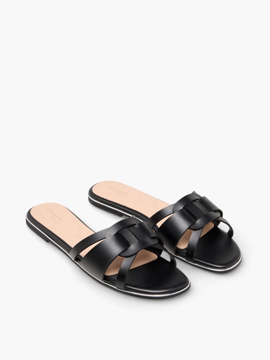 Women Slip-On Sandals
