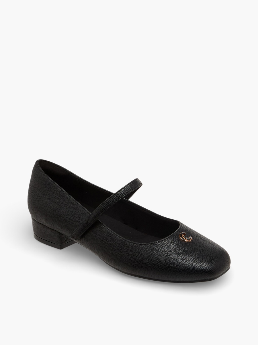 Women Hook and Loop Mary Jane Shoes