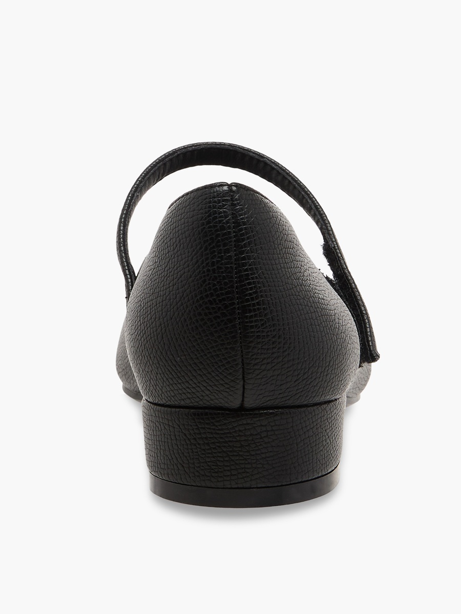 Women Hook and Loop Mary Jane Shoes