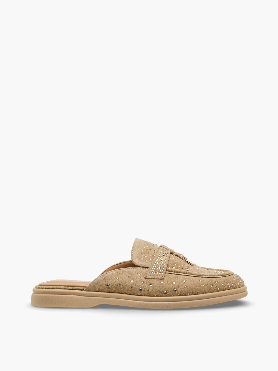 Women Embellished Comfort Mules