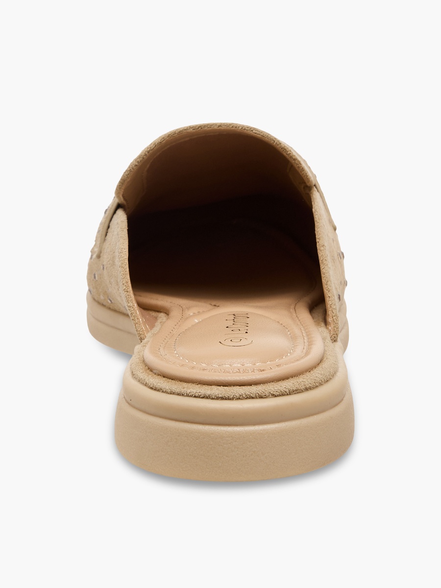 Women Embellished Comfort Mules