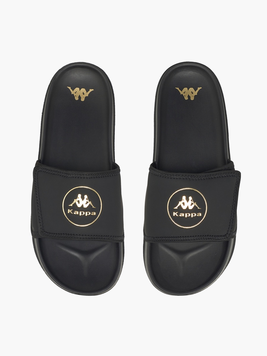 Men Logo Detail Slides