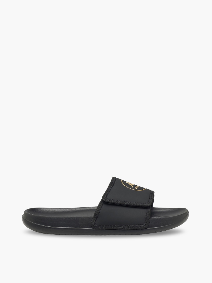 Men Logo Detail Slides