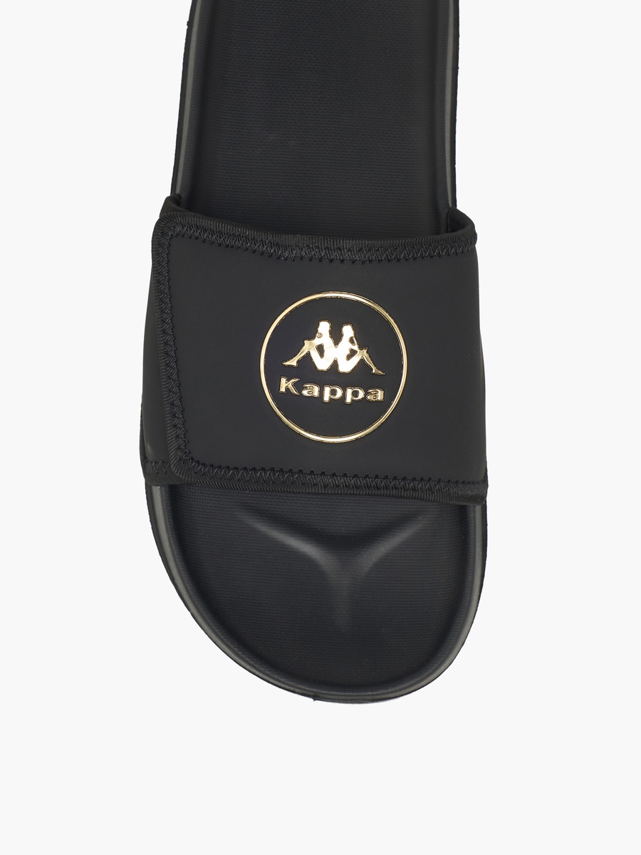 Men Logo Detail Slides