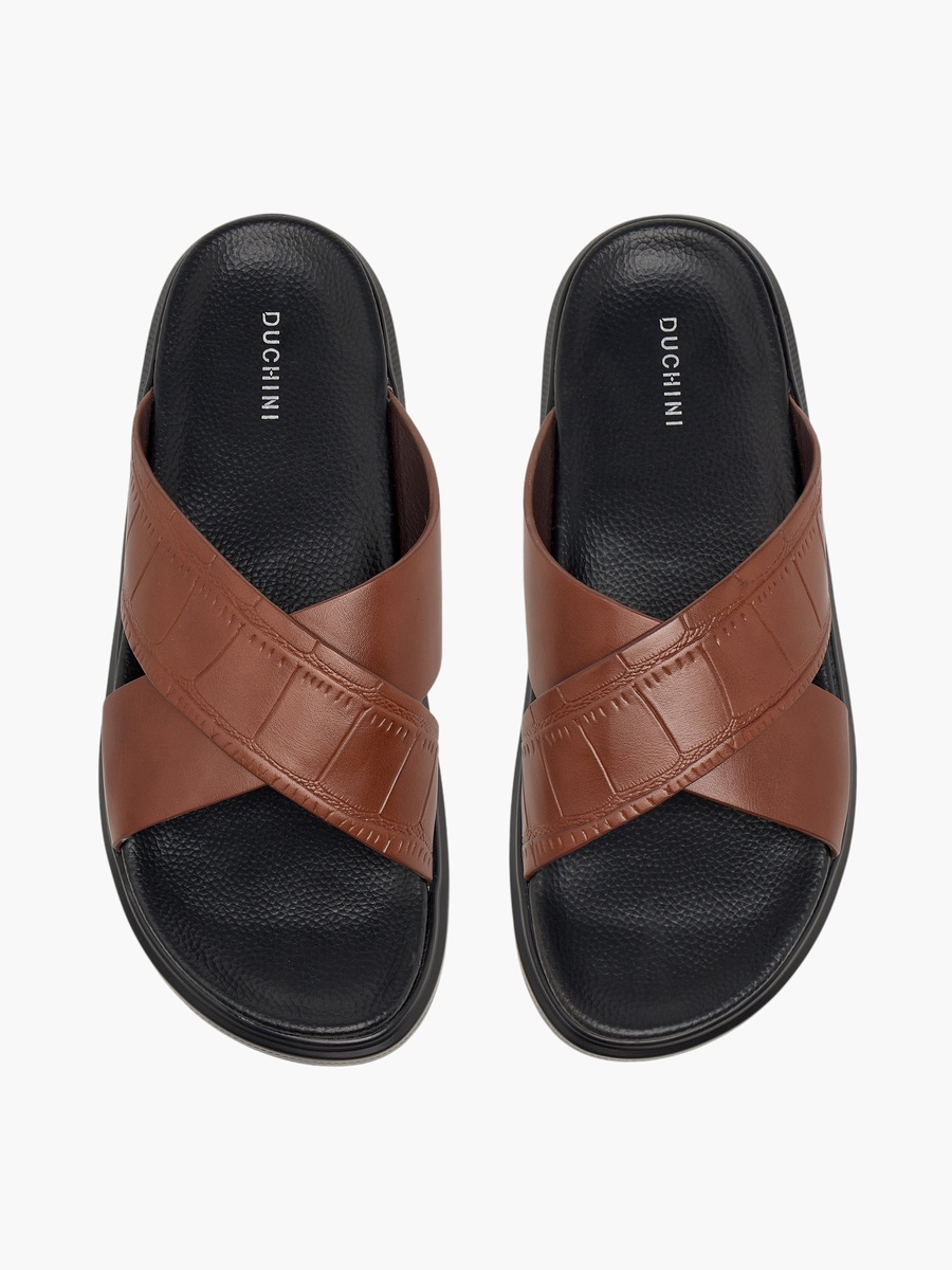 Men Slip-On Comfort Sandals