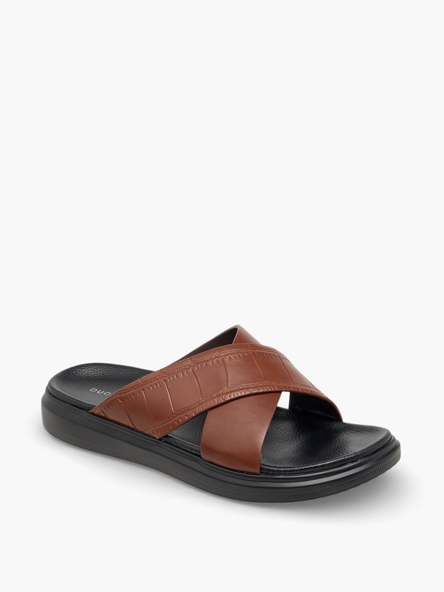 Men Slip-On Comfort Sandals