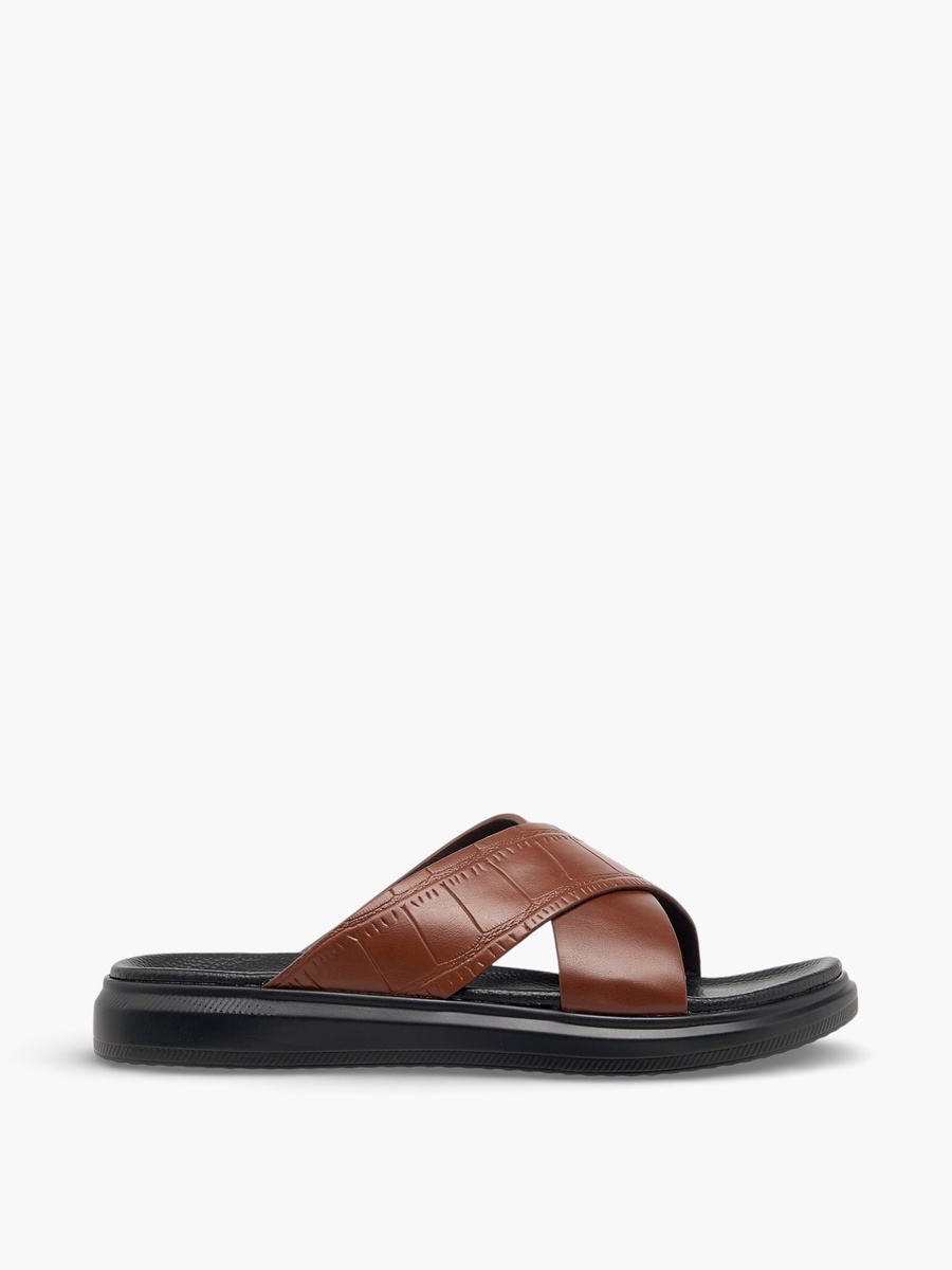 Men Slip-On Comfort Sandals