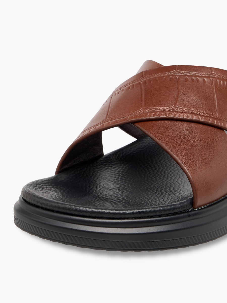 Men Slip-On Comfort Sandals