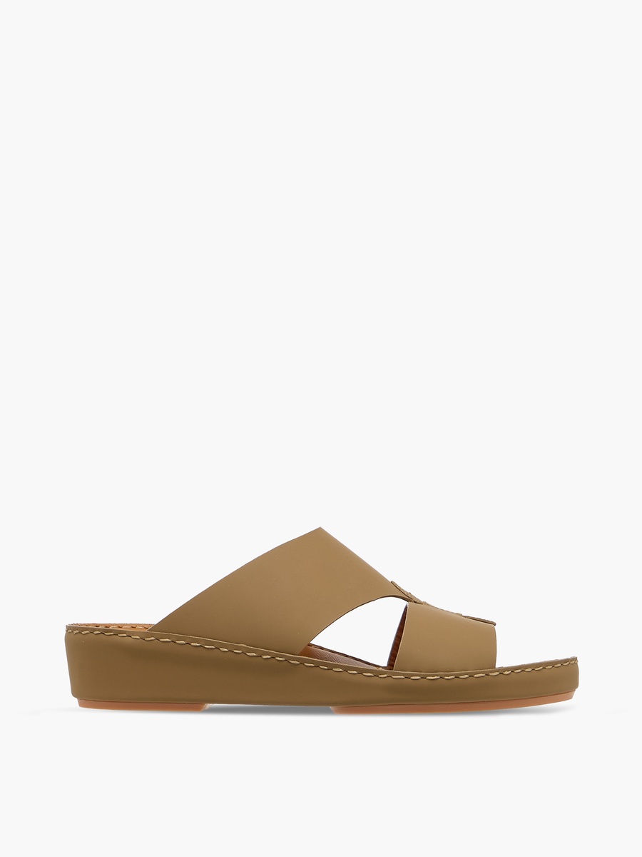 Men Comfort Leather Arabic Sandals