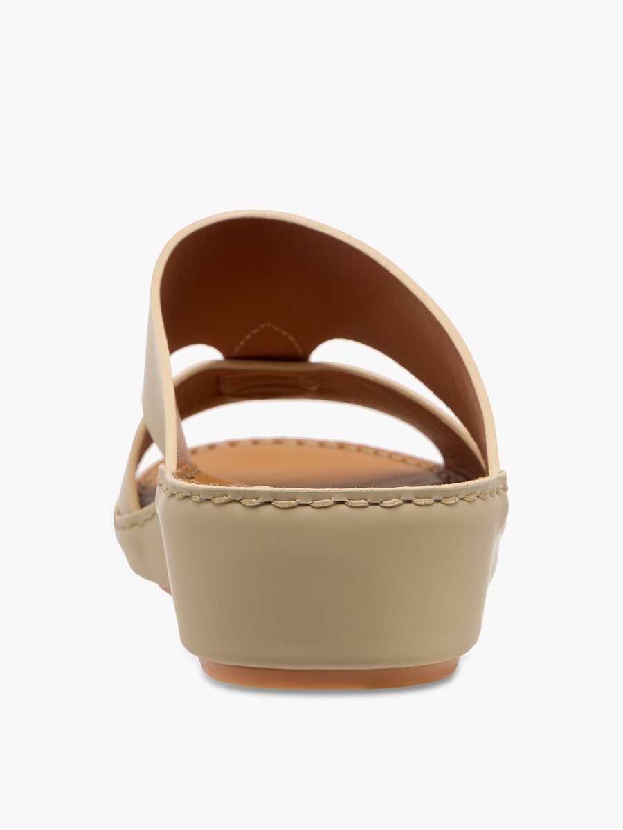Men Comfort Leather Arabic Sandals