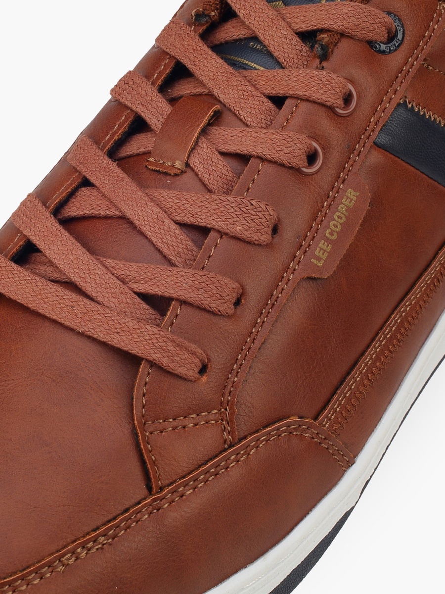 Men Lace-Up Sneakers