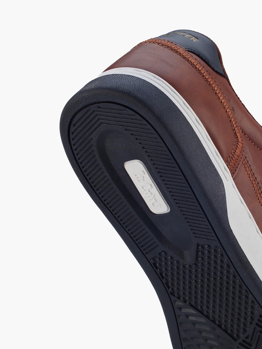 Men Lace-Up Sneakers