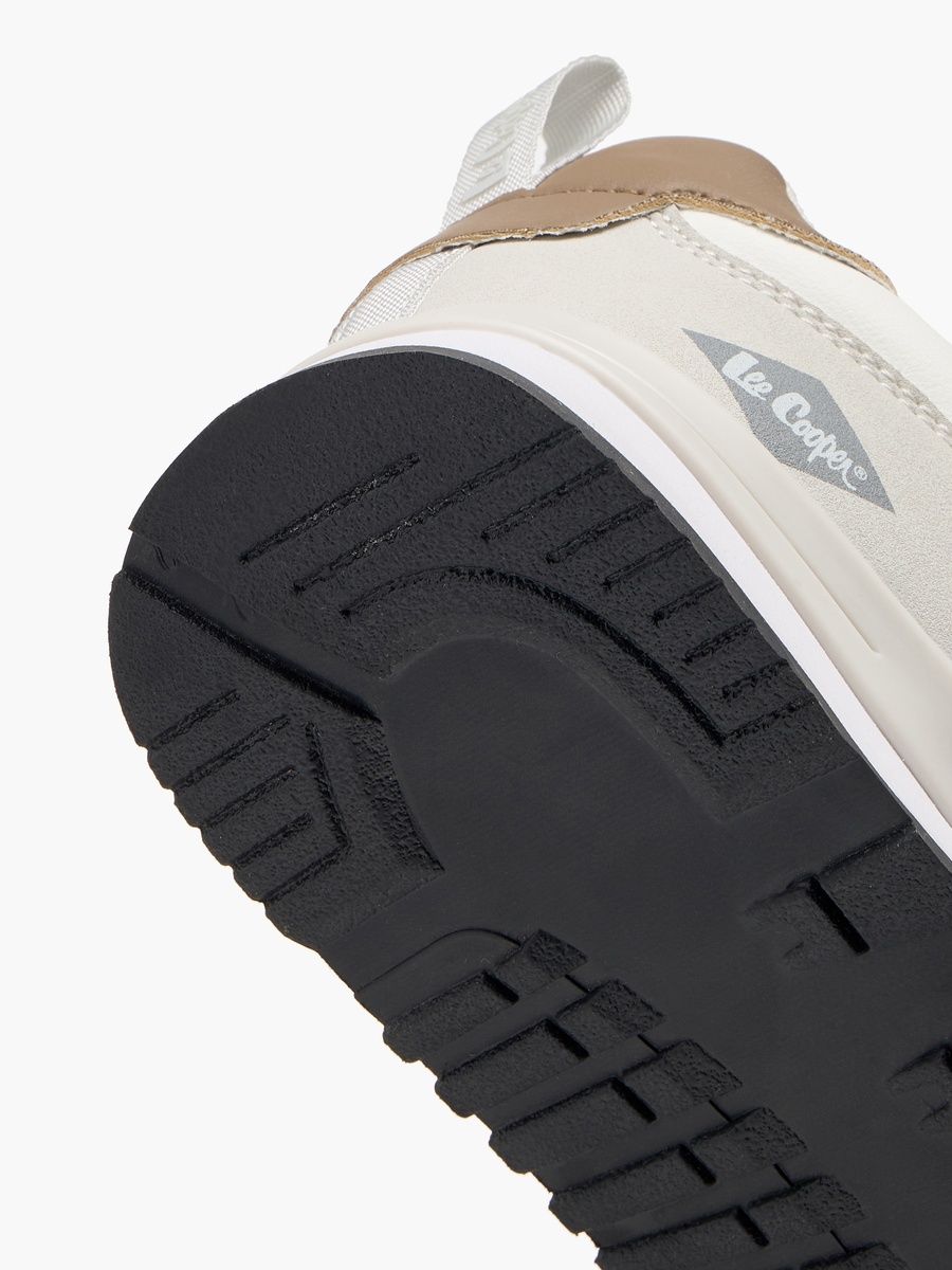 Men Colourblock Lace-Up Sneakers