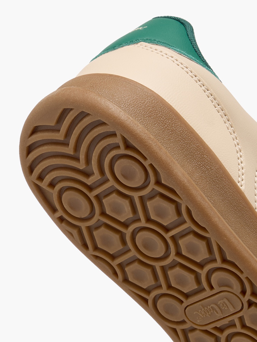 Men Panelled Lace-Up Sneakers