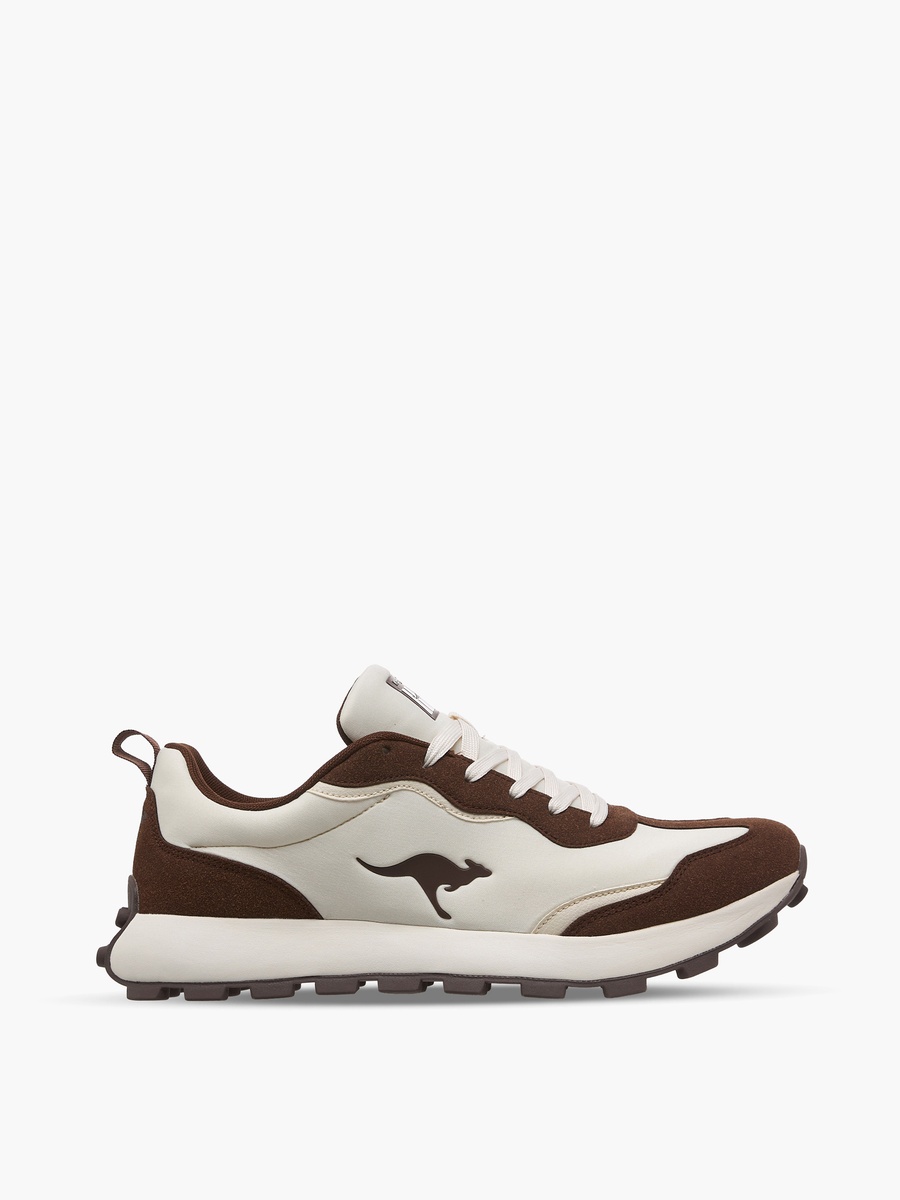 Men Lace-Up Ankle Sneakers