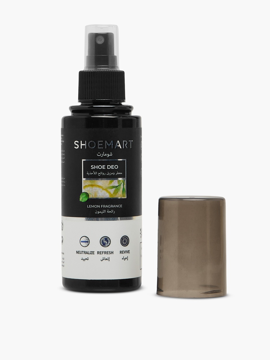 معطر ومزيل روائح الأحذية برائحة الليمون