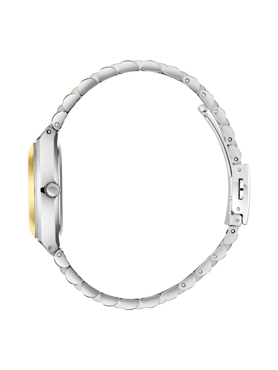 Women VX3JE1 Movement Watch, Multi Function Display and Metal Strap - SL.9.2467.4.03