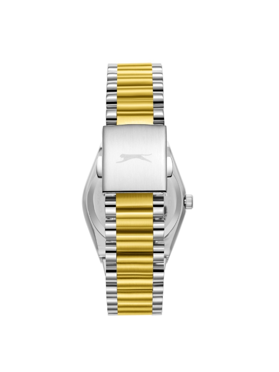 Women VX3JE1 Movement Watch, Multi Function Display and Metal Strap - SL.9.2467.4.03