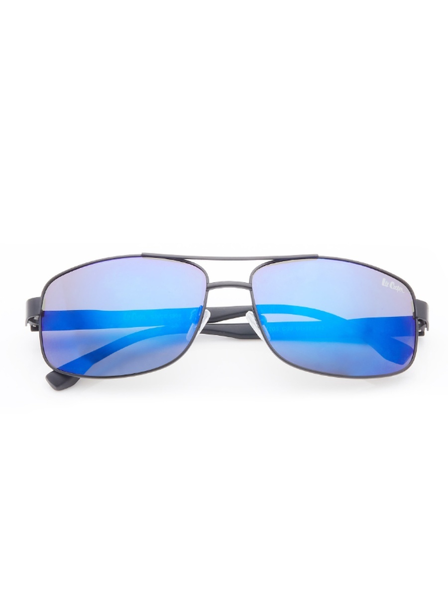 Men Mirrored Sunglasses - LC1203C03