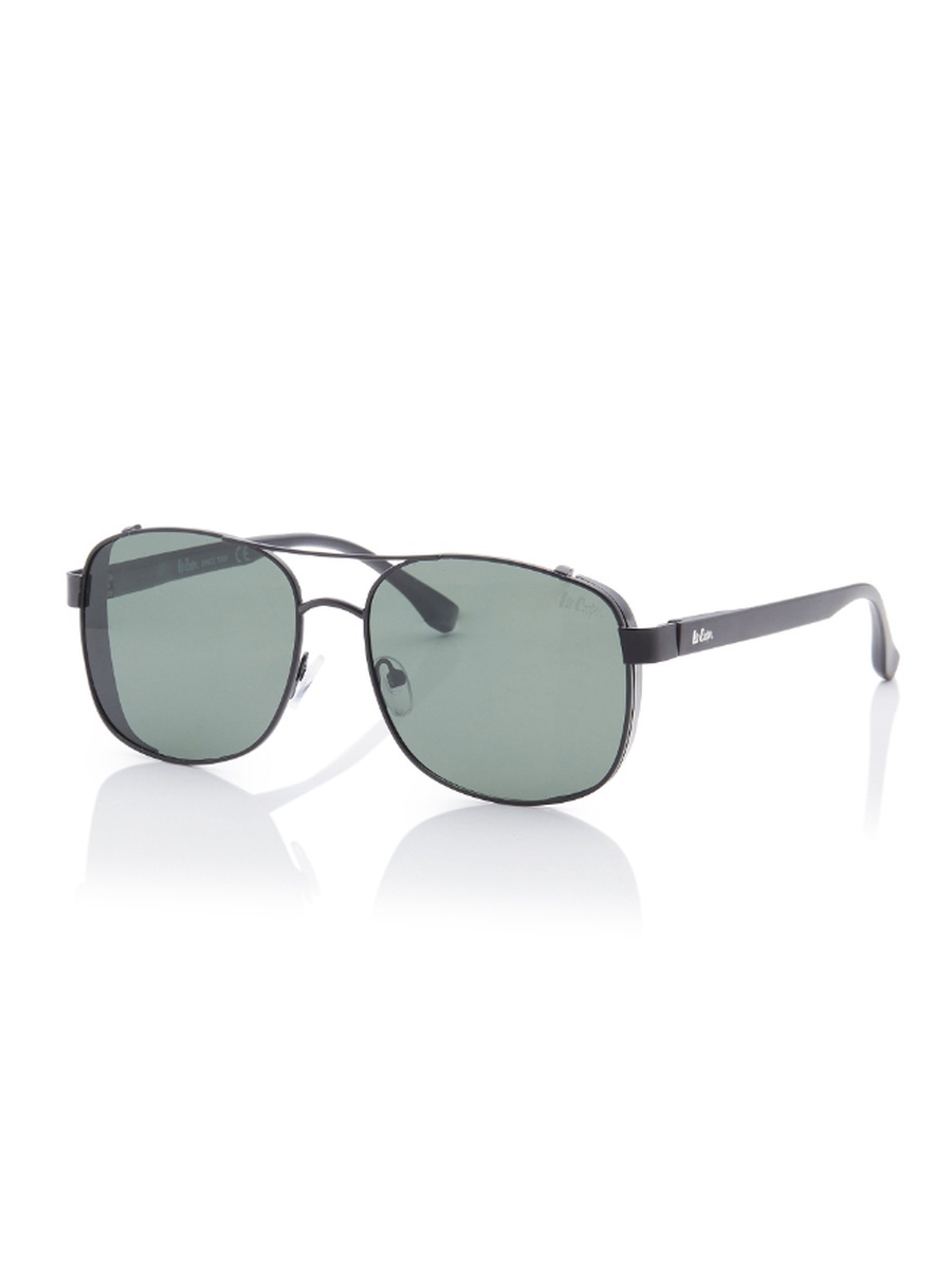 Unisex Polarized Matte Sunglasses - LC1209C01