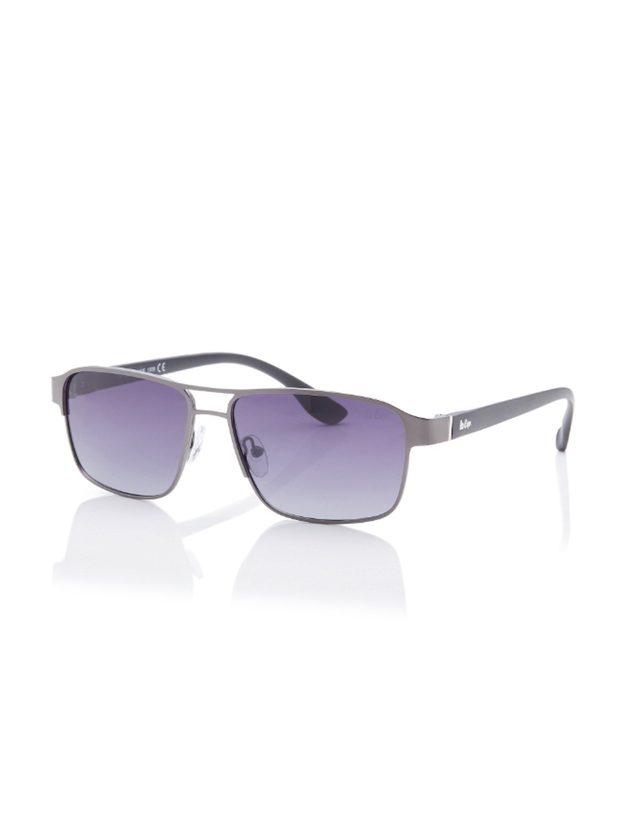 Men Polarized Matte Sunglasses - LC1214C02