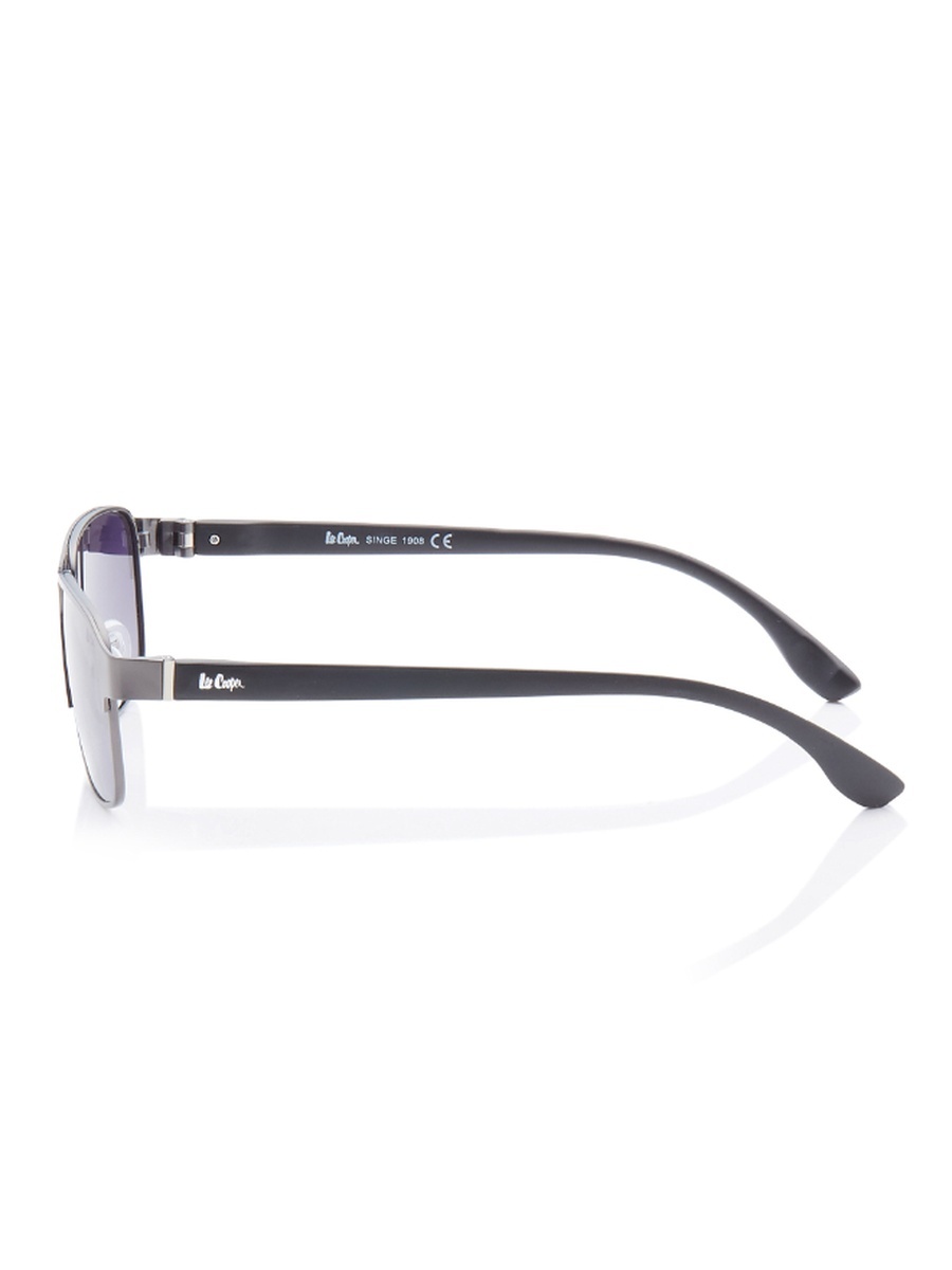 Men Polarized Matte Sunglasses - LC1214C02
