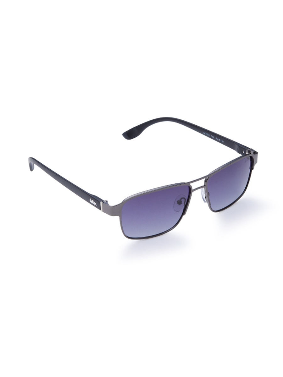 Men Polarized Matte Sunglasses - LC1214C02