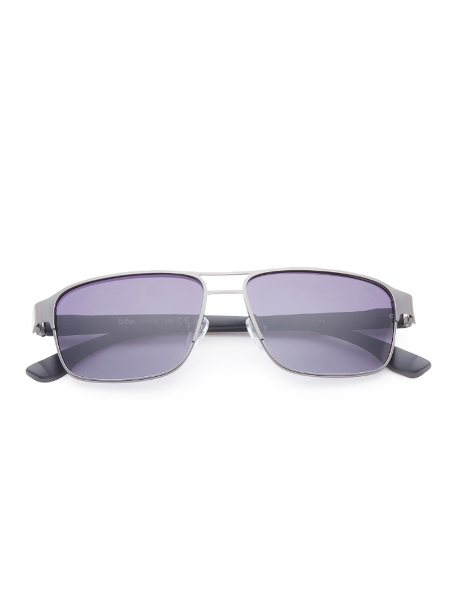 Men Polarized Matte Sunglasses - LC1214C02