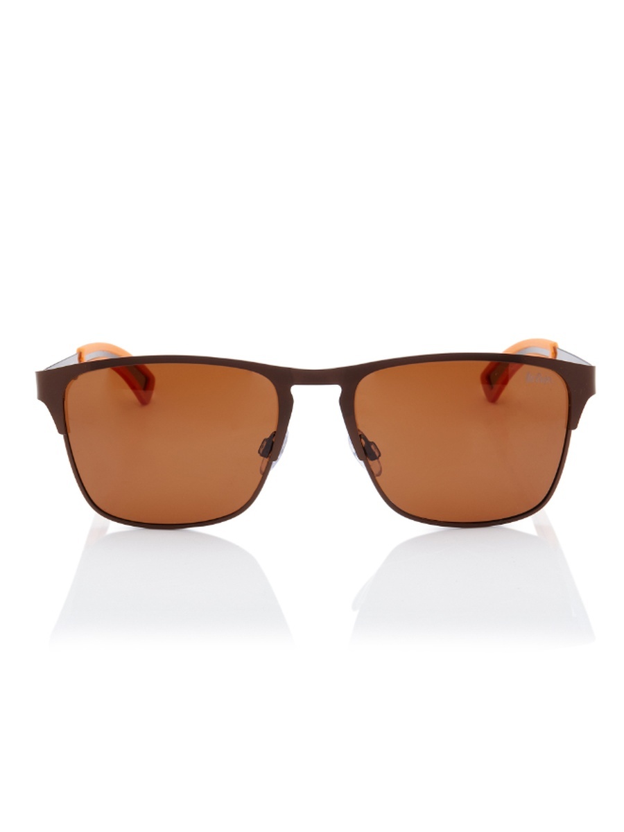 Men Polarized Square Sunglasses - LC1222C02