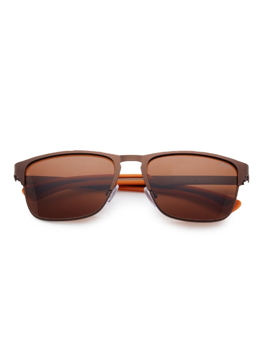 Men Polarized Square Sunglasses - LC1222C02