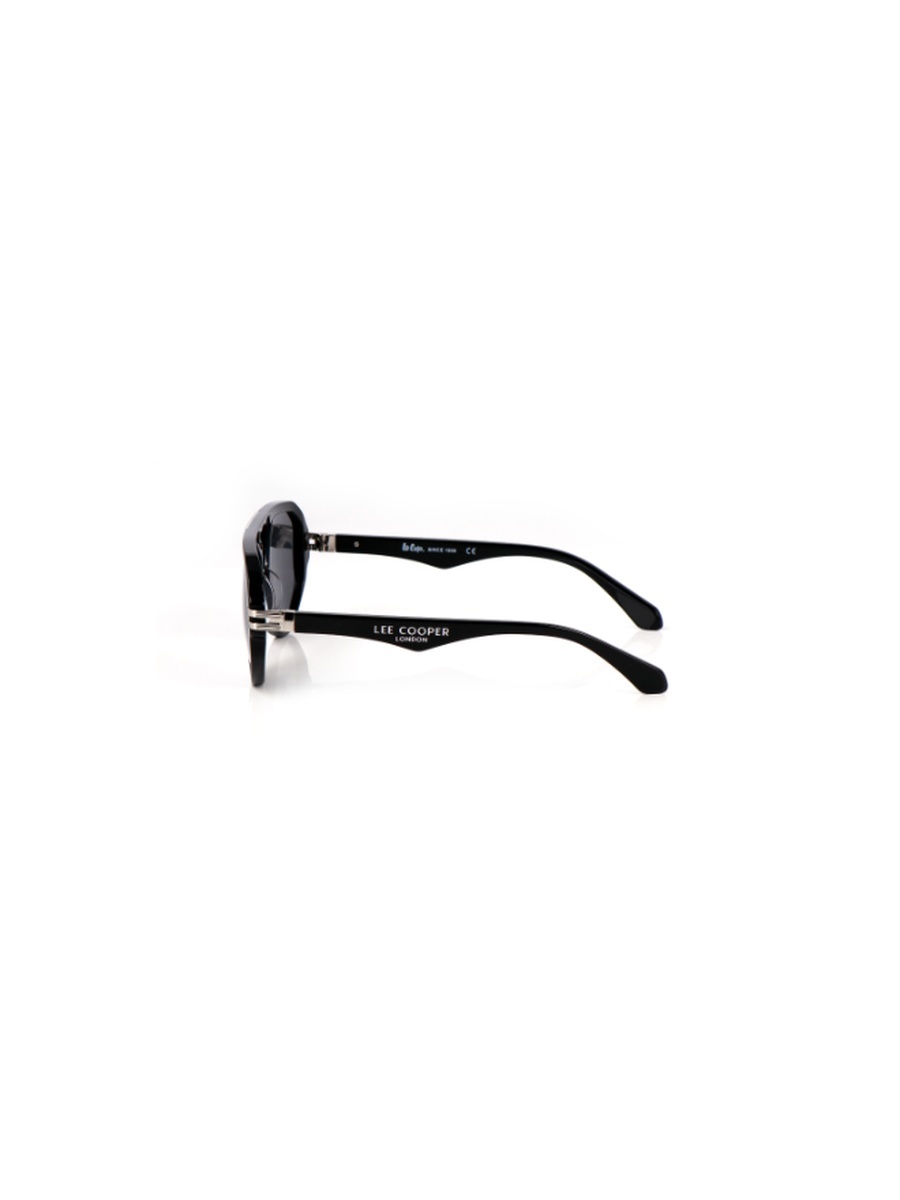 Unisex Bar Design Solid Sunglasses - LCU10242C1