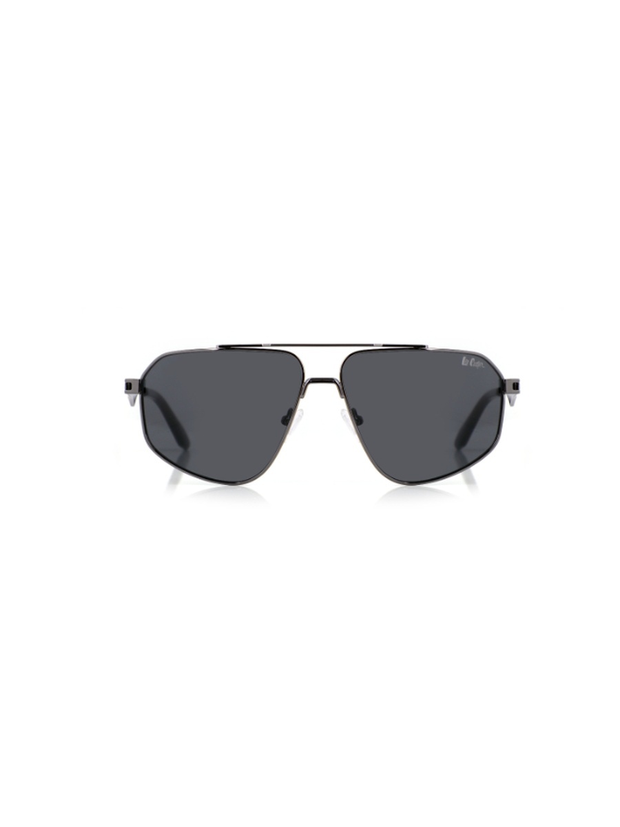 Unisex Polarized Aviator Sunglasses - LCU10243C3