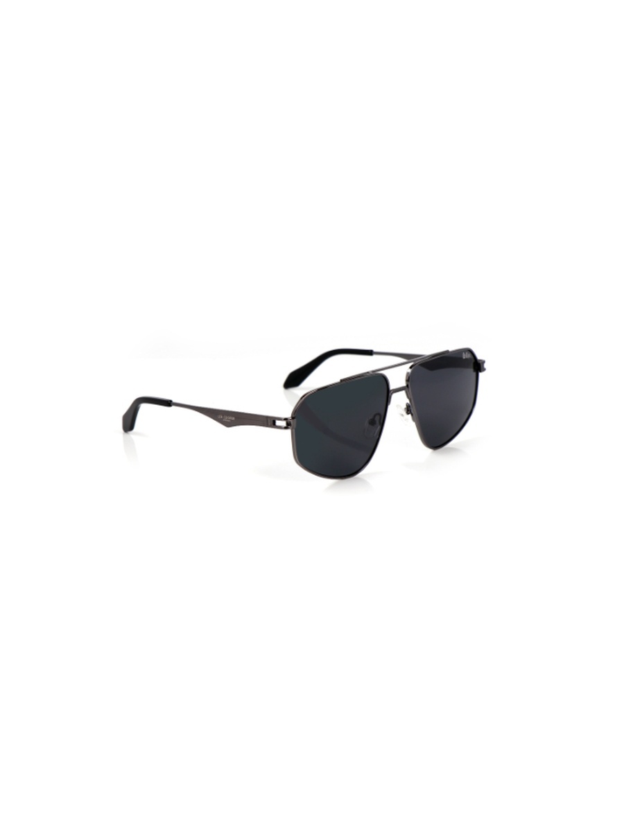 Unisex Polarized Aviator Sunglasses - LCU10243C3