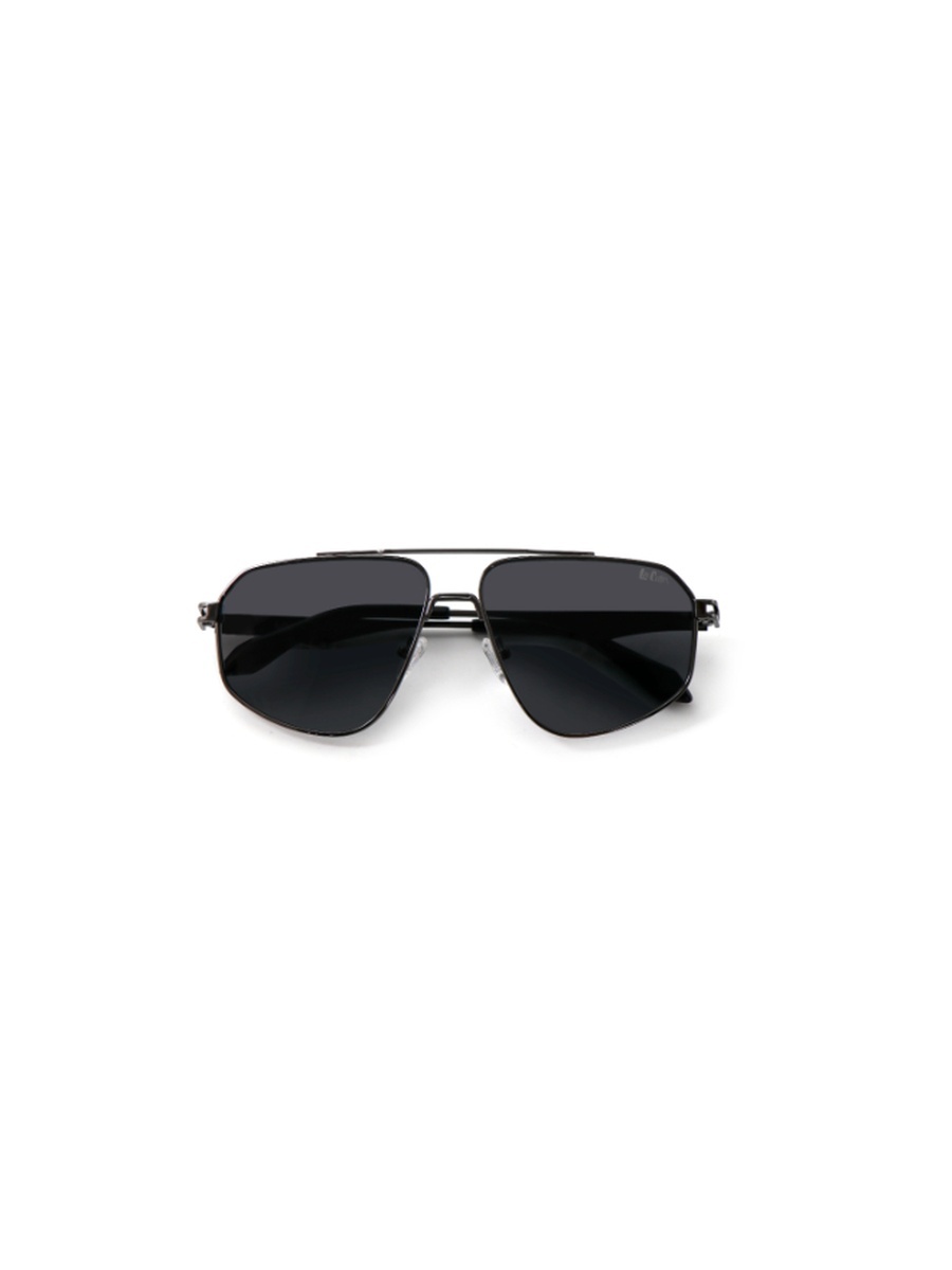 Unisex Polarized Aviator Sunglasses - LCU10243C3