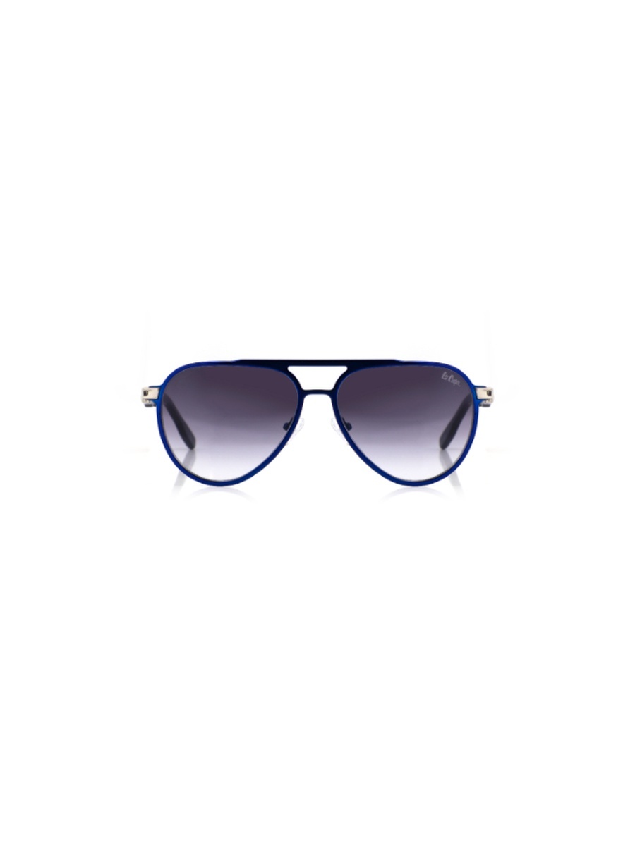 Unisex Gradient Aviator Sunglasses - LCU10247C4