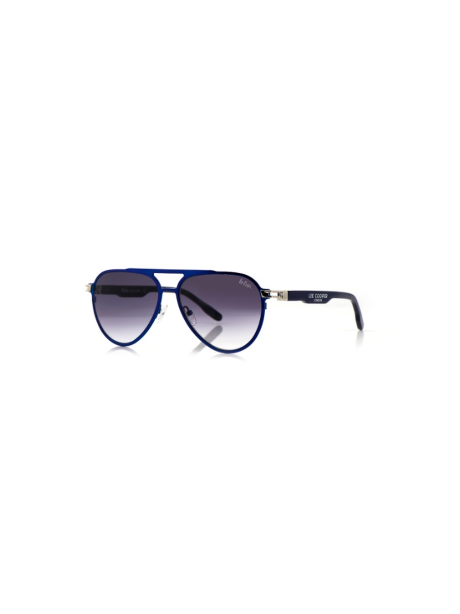 Unisex Gradient Aviator Sunglasses - LCU10247C4