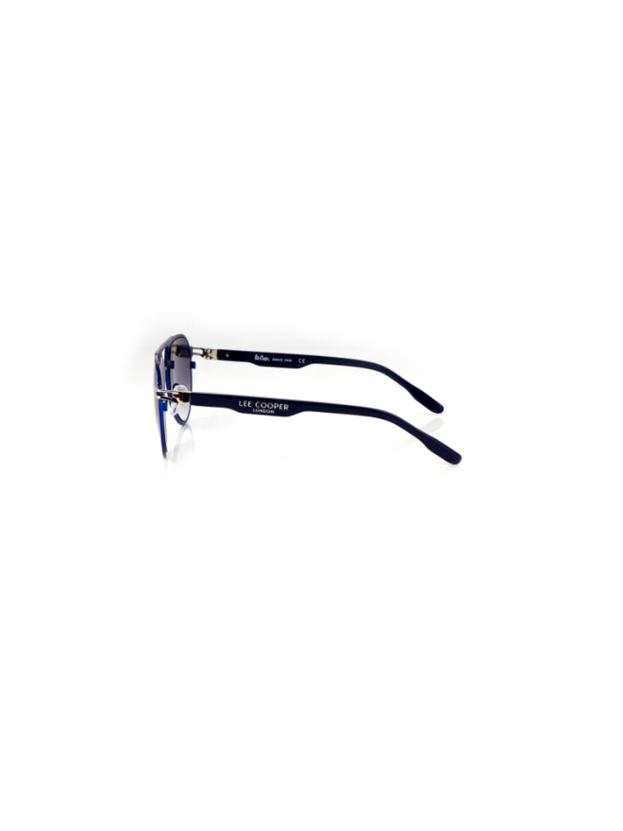 Unisex Gradient Aviator Sunglasses - LCU10247C4