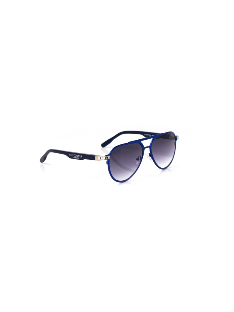 Unisex Gradient Aviator Sunglasses - LCU10247C4