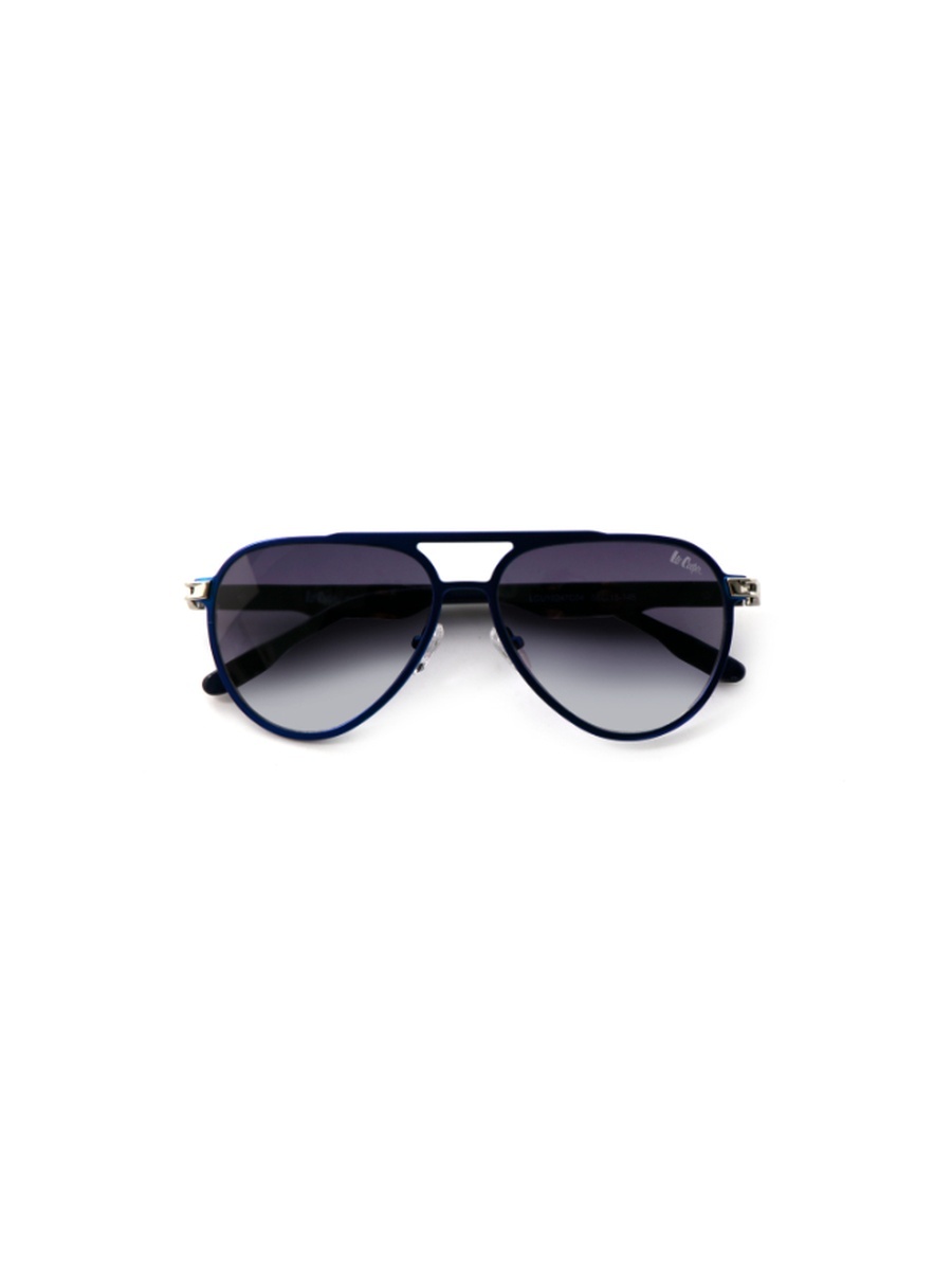 Unisex Gradient Aviator Sunglasses - LCU10247C4