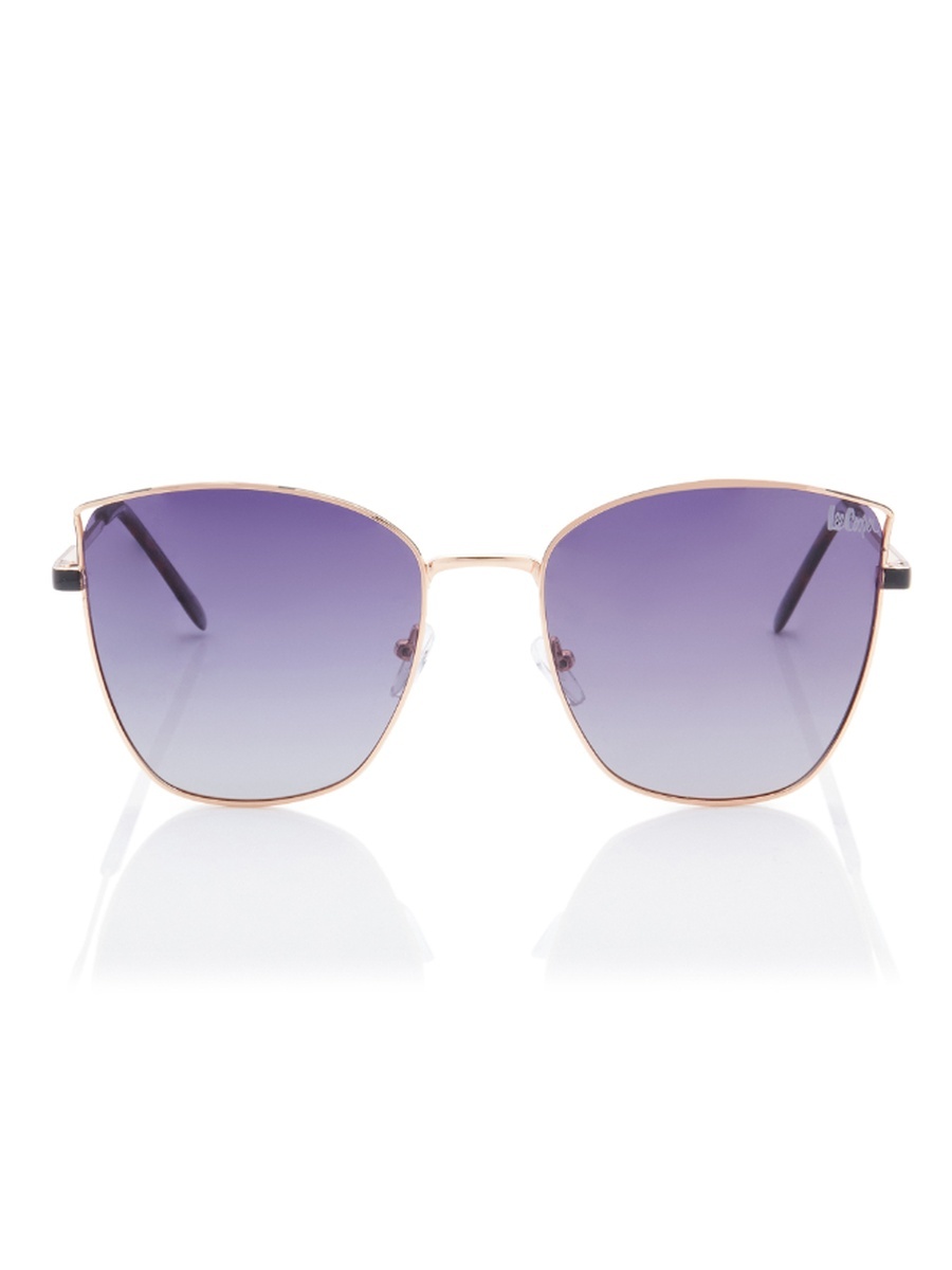 Women Polarized Cat Eye Sunglasses - LC1202C01