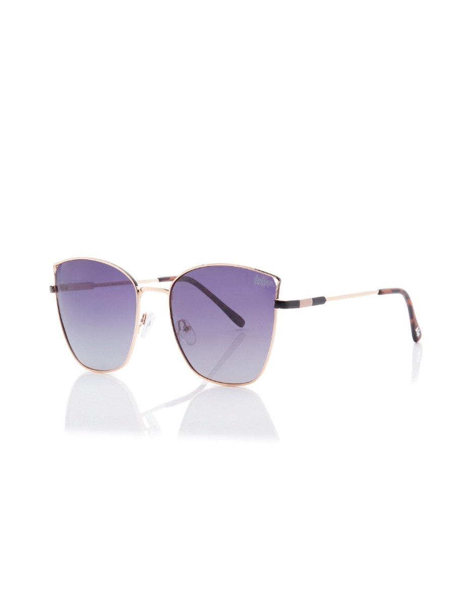 Women Polarized Cat Eye Sunglasses - LC1202C01