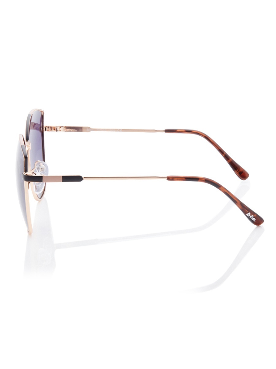 Women Polarized Cat Eye Sunglasses - LC1202C01