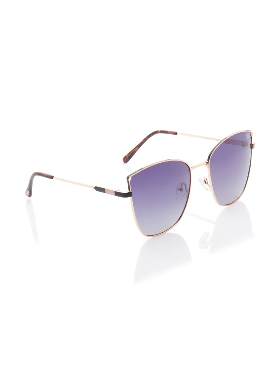 Women Polarized Cat Eye Sunglasses - LC1202C01