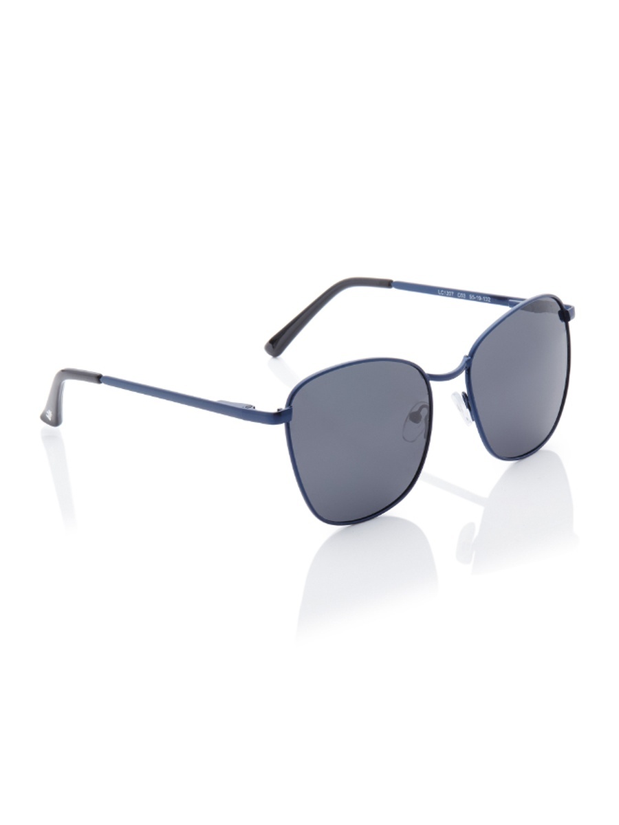 Women Polarized Square Sunglasses - LC1207C03