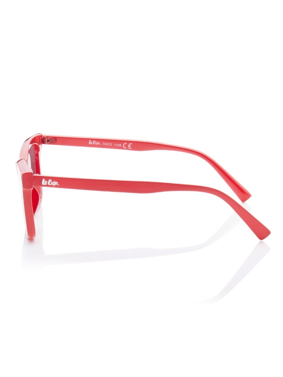 Women Mirror Lens Square Sunglasses - LC1208C03