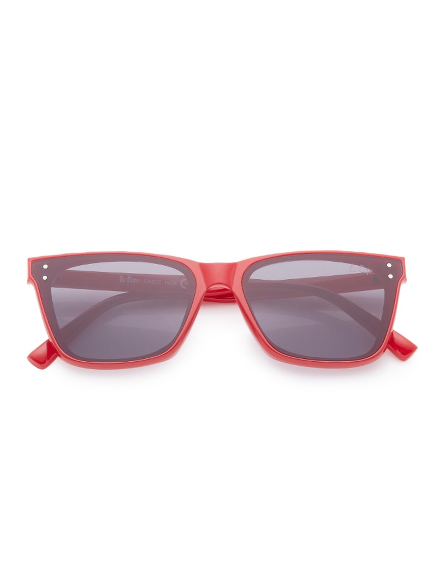 Women Mirror Lens Square Sunglasses - LC1208C03