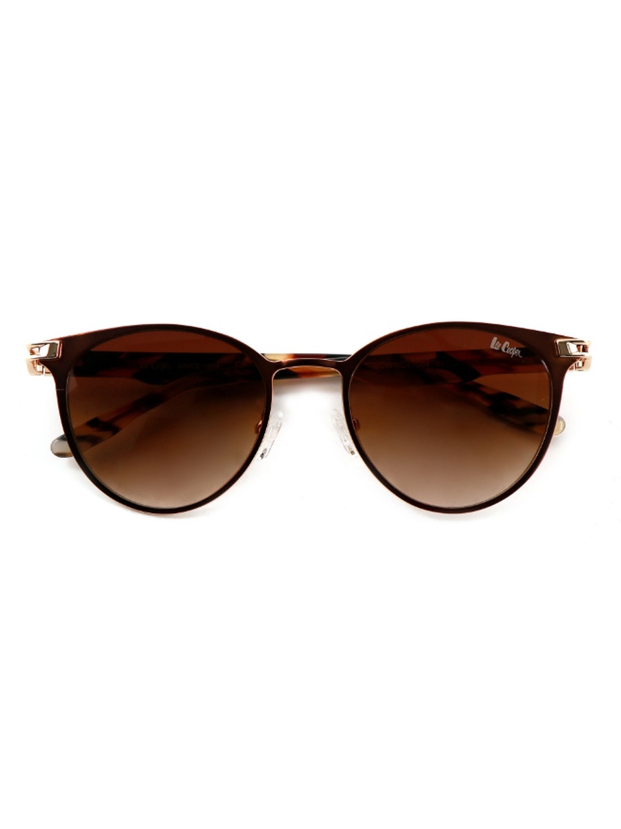Women Polarized Round Sunglasses - LCW10241C4