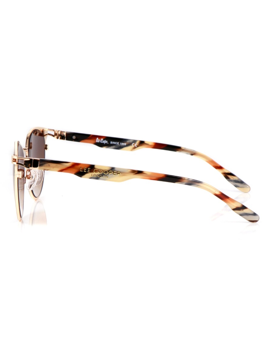 Women Polarized Round Sunglasses - LCW10241C4