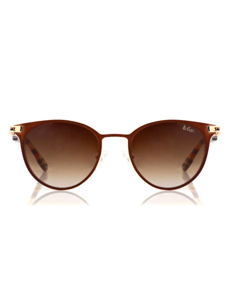 Women Polarized Round Sunglasses - LCW10241C4