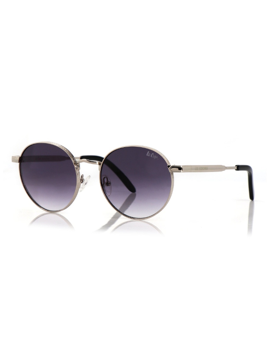 Women Gradient Round Sunglasses - LCW10244C2